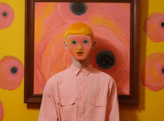 Harmonized Hues of Surreality